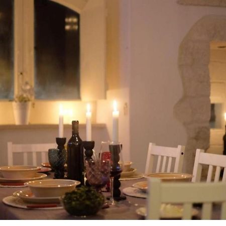Villa Dimora Jalu' Con Vista Mozzafiato Ostuni Exterior foto
