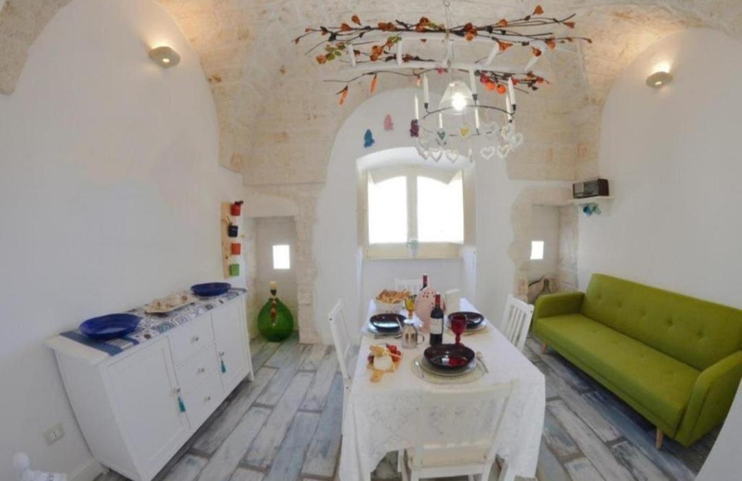 Villa Dimora Jalu' Con Vista Mozzafiato Ostuni Exterior foto