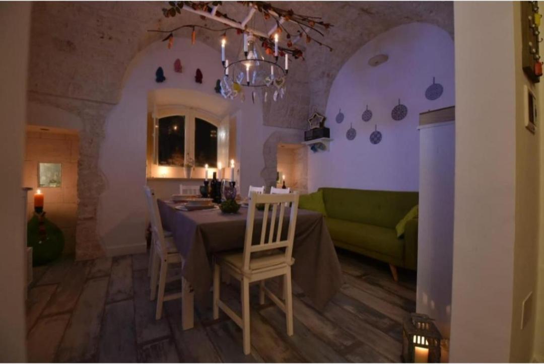 Villa Dimora Jalu' Con Vista Mozzafiato Ostuni Exterior foto
