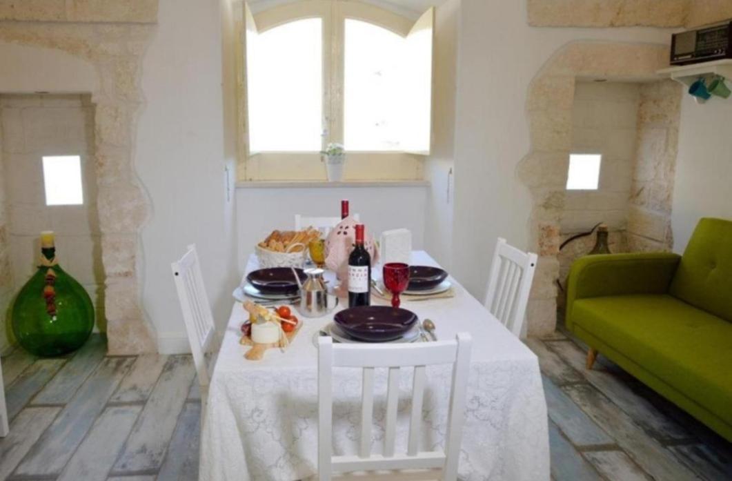 Villa Dimora Jalu' Con Vista Mozzafiato Ostuni Exterior foto