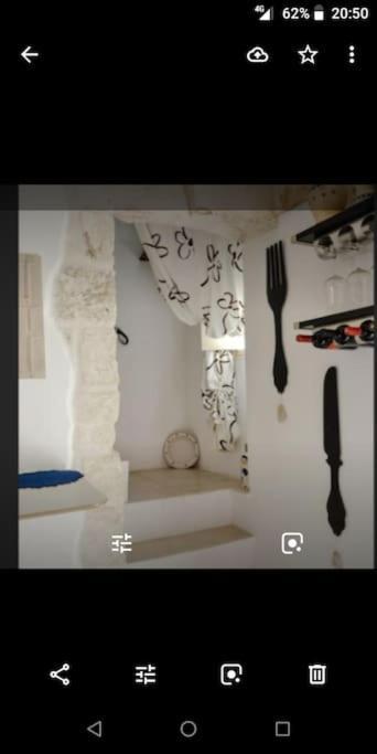 Villa Dimora Jalu' Con Vista Mozzafiato Ostuni Exterior foto