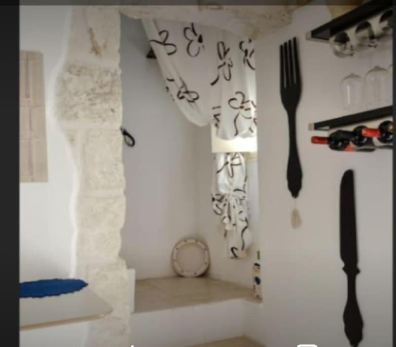Villa Dimora Jalu' Con Vista Mozzafiato Ostuni Exterior foto