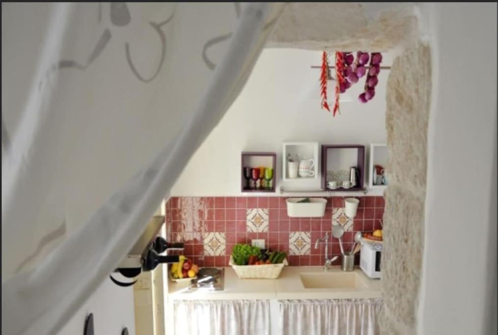 Villa Dimora Jalu' Con Vista Mozzafiato Ostuni Exterior foto