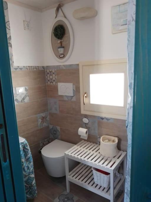 Villa Dimora Jalu' Con Vista Mozzafiato Ostuni Exterior foto