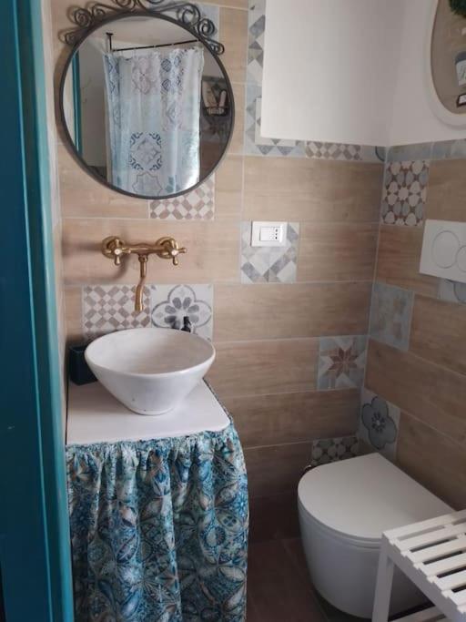 Villa Dimora Jalu' Con Vista Mozzafiato Ostuni Exterior foto