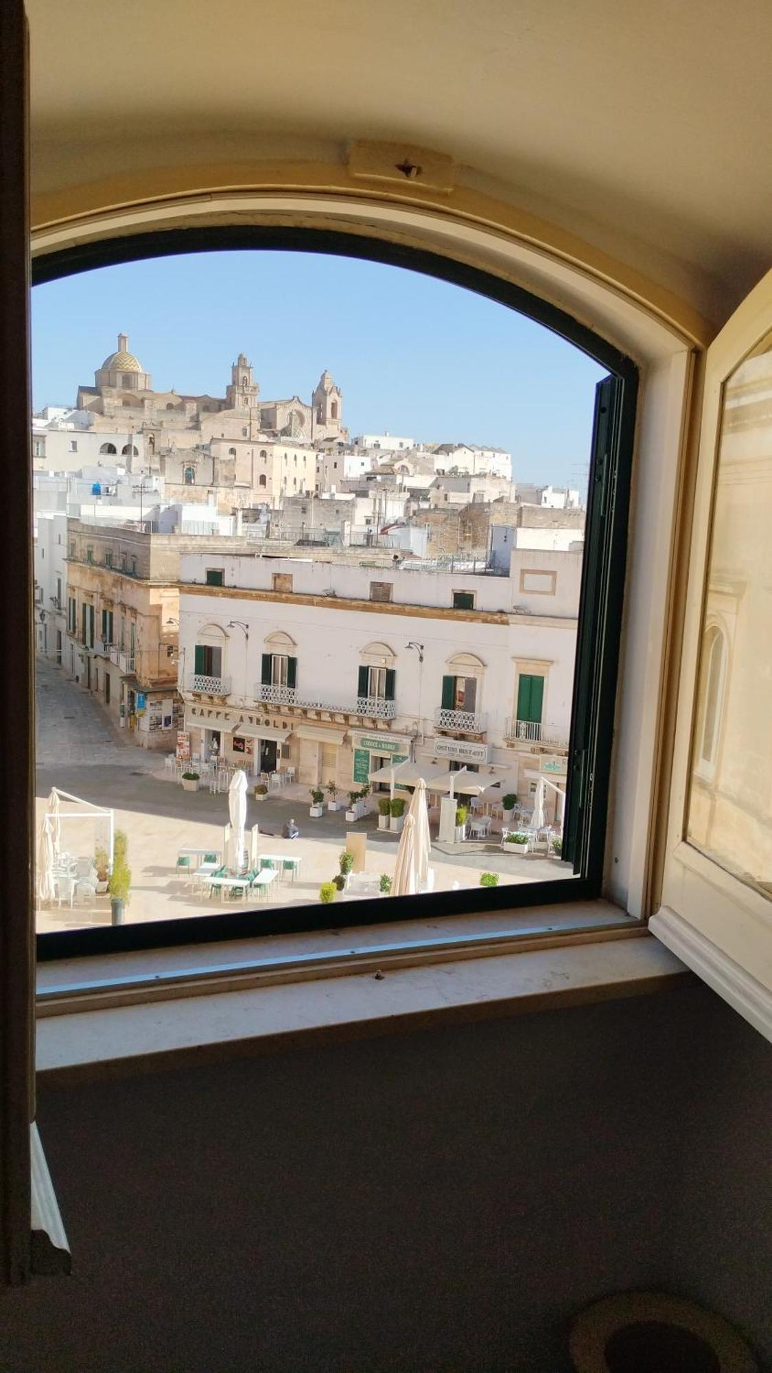 Villa Dimora Jalu' Con Vista Mozzafiato Ostuni Exterior foto